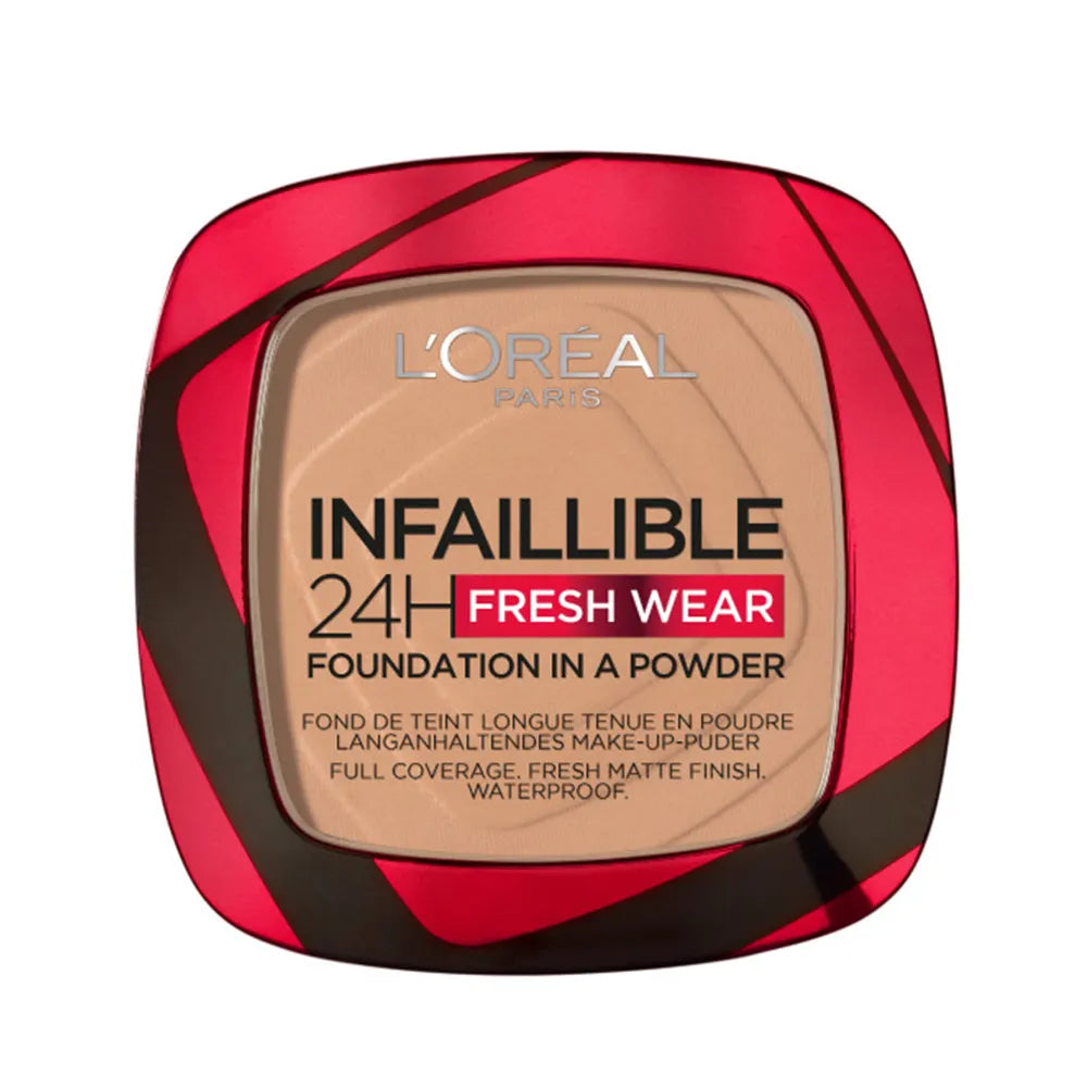 L'Oreal Paris Infallible Powder Foundation 9g (0.35 oz)