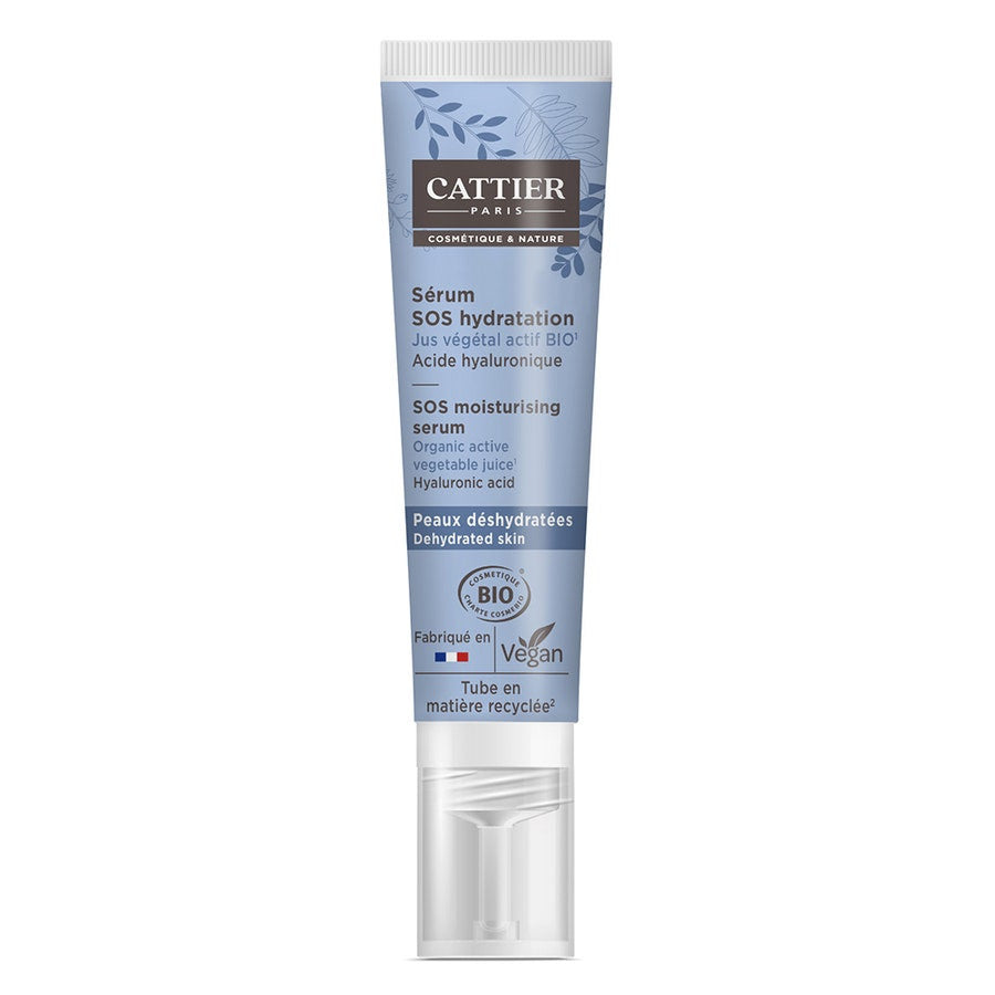 Cattier Sos Sérum Hydratation 30 ml (1,01 fl oz) 