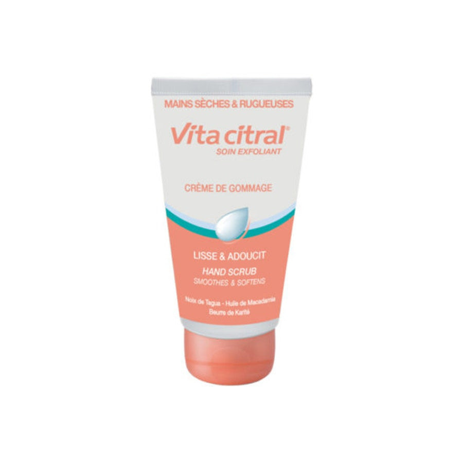 Soin exfoliant pour les mains Vita Citral 75 ml (2,53 fl oz) 