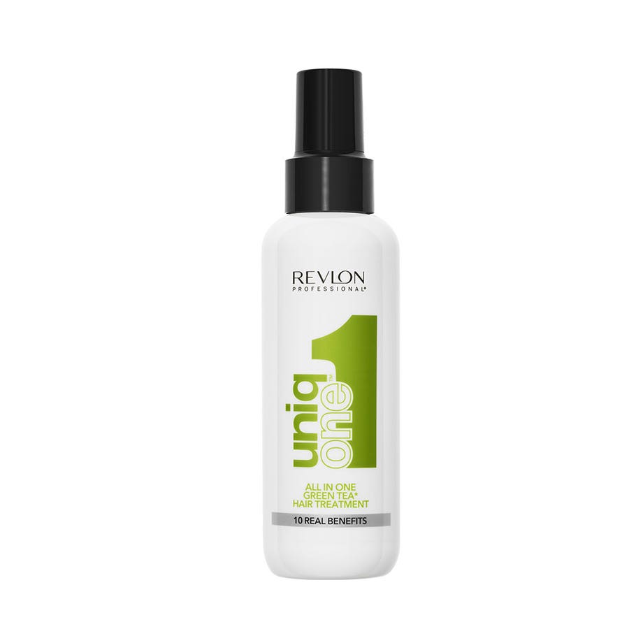 Revlon Professional Uniq One Hair Treatment Leave-In Spray Mask The Vert Scent 150ml (5.07fl oz)