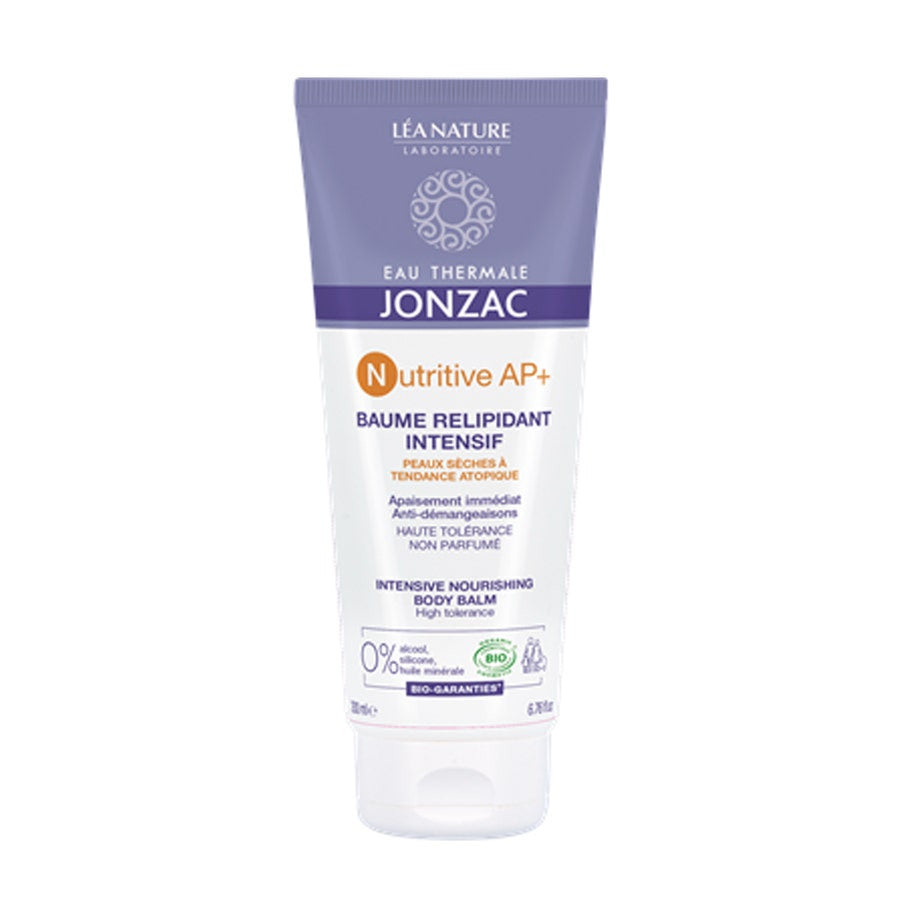 Eau thermale Jonzac Nutritive AP+ Intensive Relipidant Balm AP+ Very dry skin with an atopic tendency 200ml (6.76fl oz)