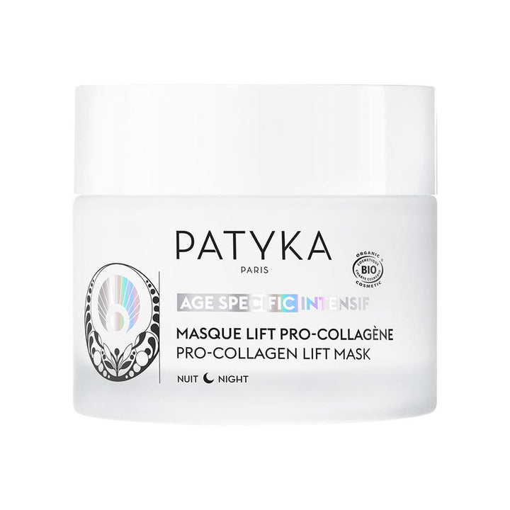 Patyka Age Specific Intensif Masque Lift Pro-Collagène 50 ml 