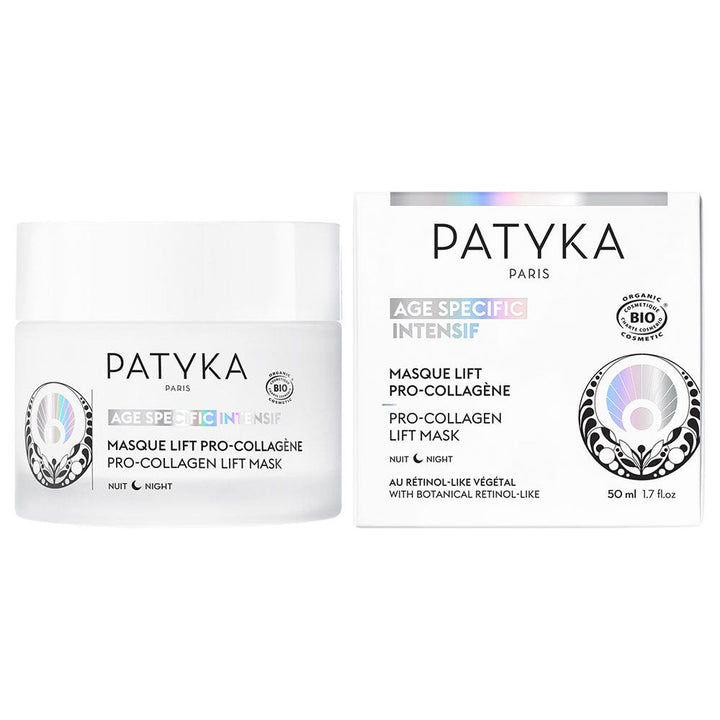 Patyka Age spécifique Intensif Pro-Collagène Lift Mask 50ml (1,69fl oz)