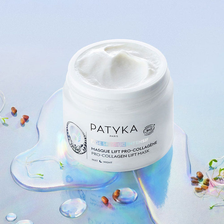 Patyka Age spécifique Intensif Pro-Collagène Lift Mask 50ml (1,69fl oz)