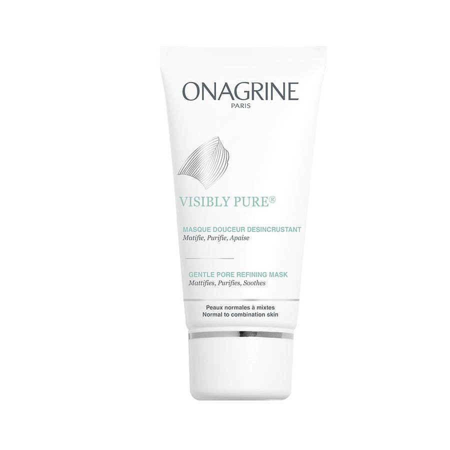 Onagrine Visibly Pure Gentle Exfoliating Masks 75ml (2.53fl oz)