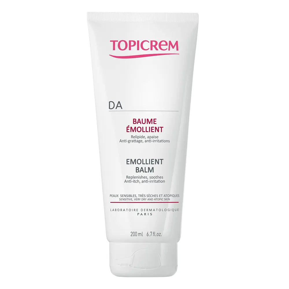 Topicrem AD Emollient Balm for Atopic Skin 500ml