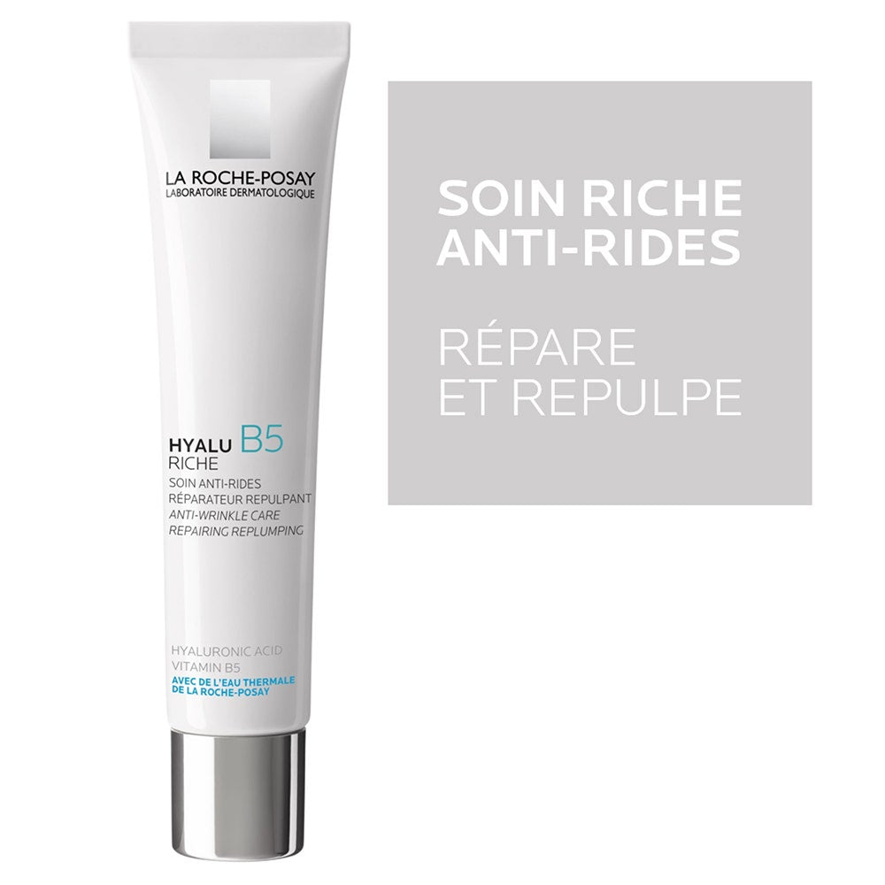 La Roche-Posay Hyalu B5 Rich Cream 40ml (1.35fl oz)