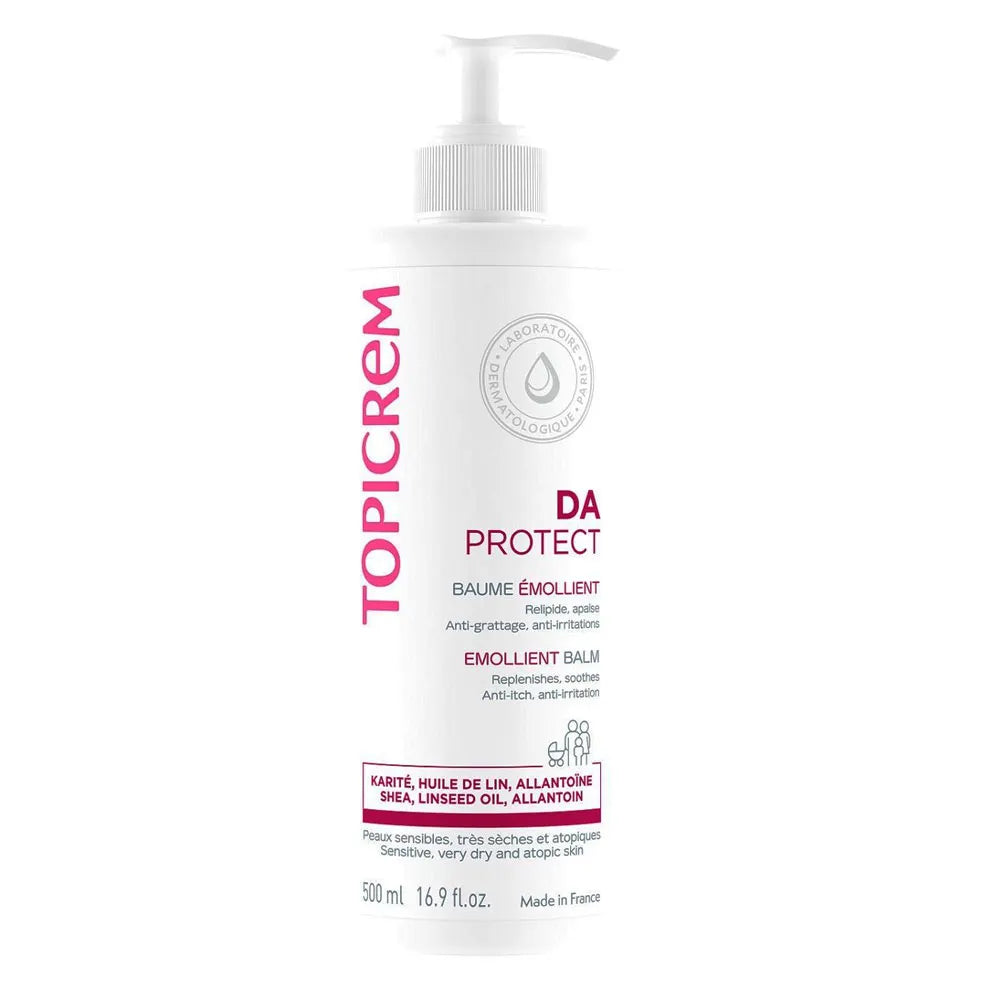 Topicrem AD Emollient Balm for Atopic Skin 500ml