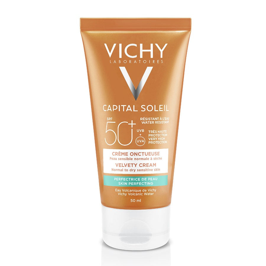 Vichy Ideal Soleil Velvety Cream SPF50+ 50ml (1.69fl oz)