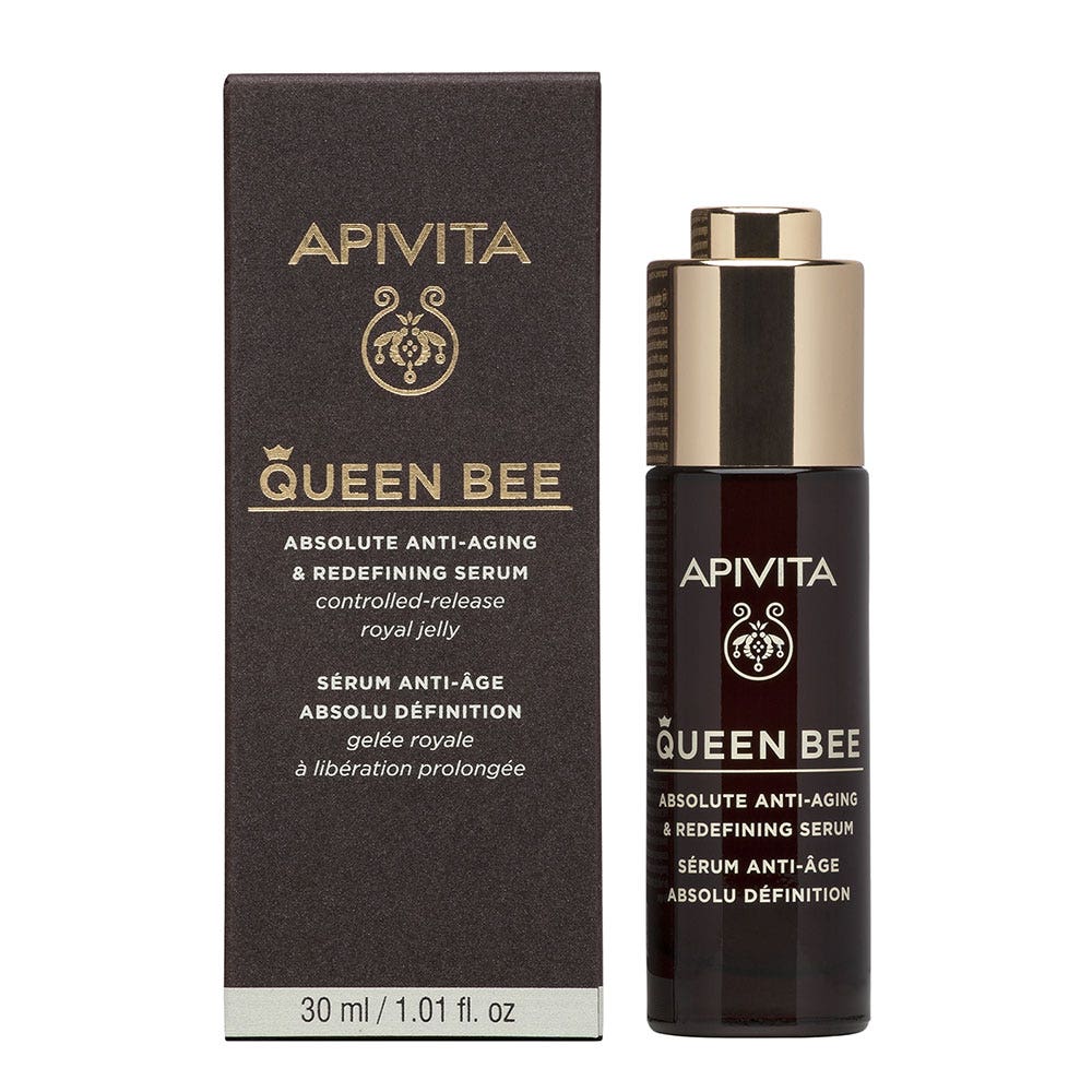 Apivita Queen Bee Absolute Definition Anti-Age Serum 30ml (1.01fl oz)