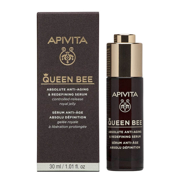Apivita Queen Bee Absolute Definition Anti-Age Serum 30ml (1.01fl oz)