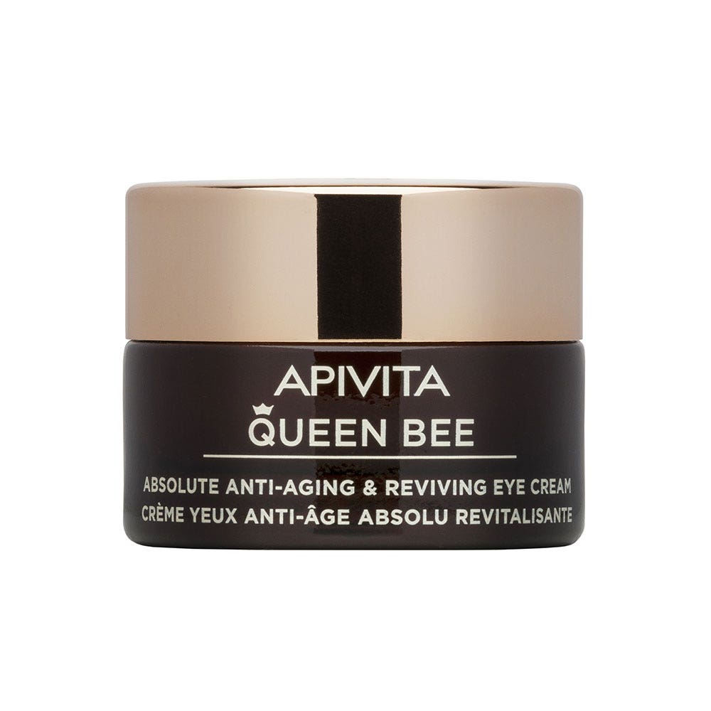 Apivita Queen Bee Revitalizing Anti-Age Eye Cream 15ml (0.50fl oz)