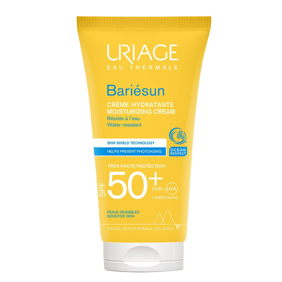 Uriage Bariésun Crème Très Haute Protection Spf50+ Peaux Sensibles 50 ml 