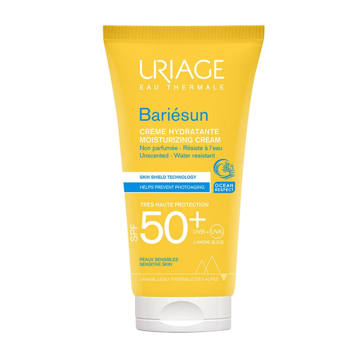 Uriage Bariésun SPF50+ Fragrance-Free Moisturizing Cream 50ml (1.69fl oz)