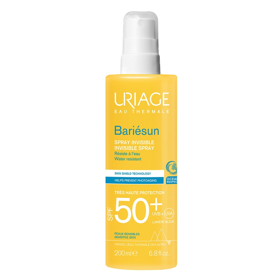 Uriage Bariésun Invisible Spray SPF50+ 200ml (6,76fl oz)