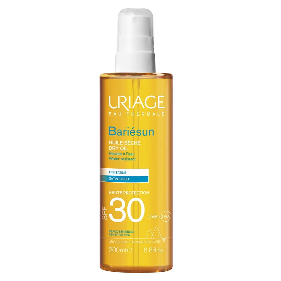 Uriage Bariésun Dry Oil Spf30 Sensitive Skin 200ml (6,76fl oz)