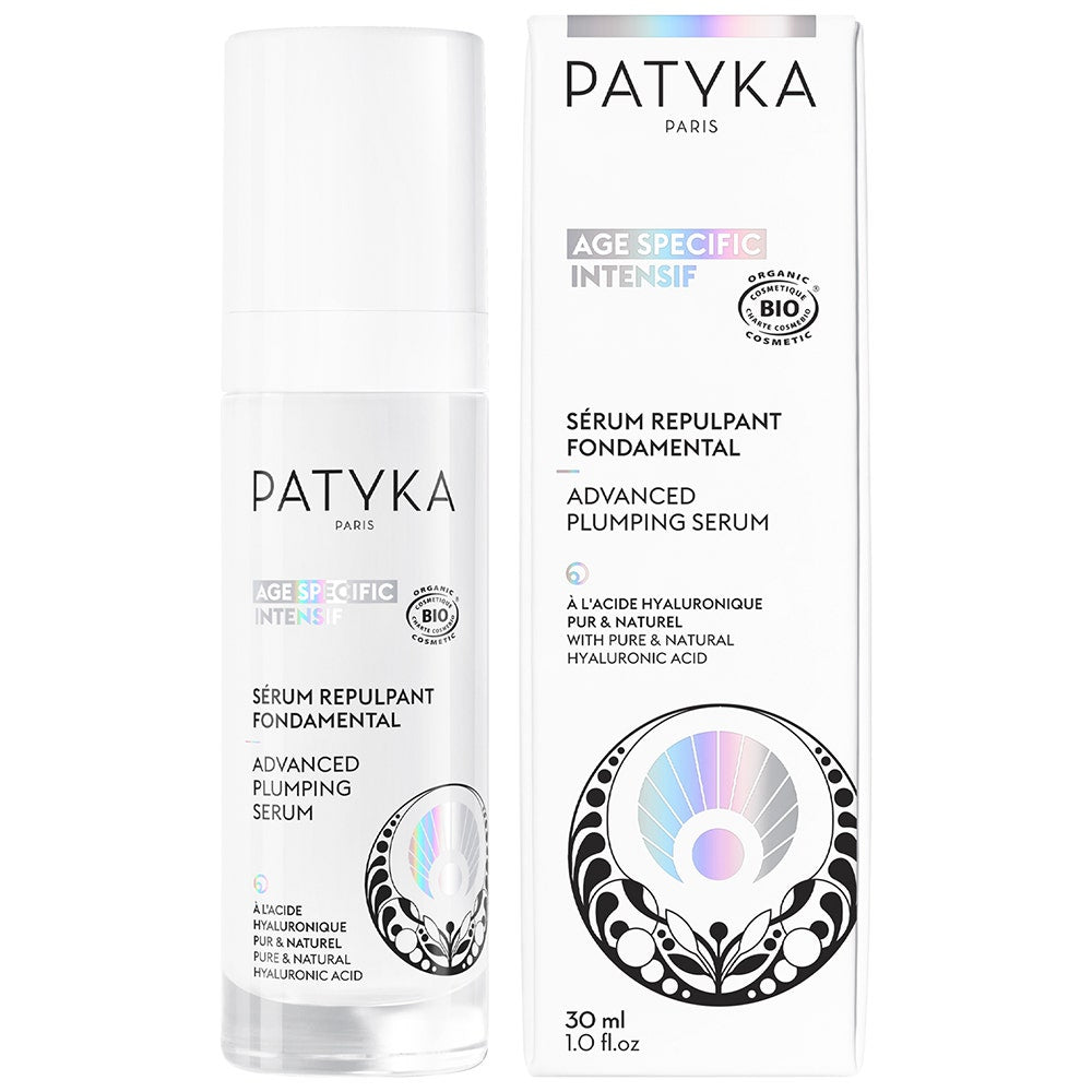PATYKA SPÉCIFICATION INTENSIF AVANCÉ DU SERRUM DU PUMPING 30 ML (1,01FL OZ)