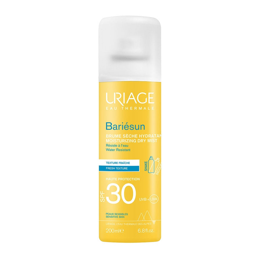 Uriage BariŽsun Solaire Brume Sèche Spf30 Peaux Sensibles 200 ml 