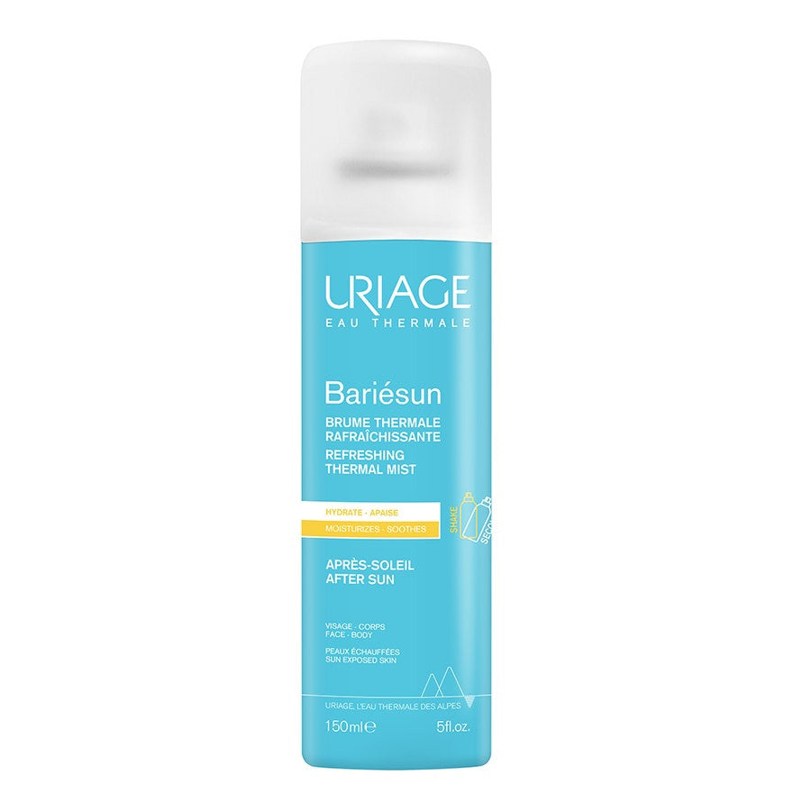 Uriage Barisun Refreshing Mist After Sun Face And Body 150ml (5,07fl oz)