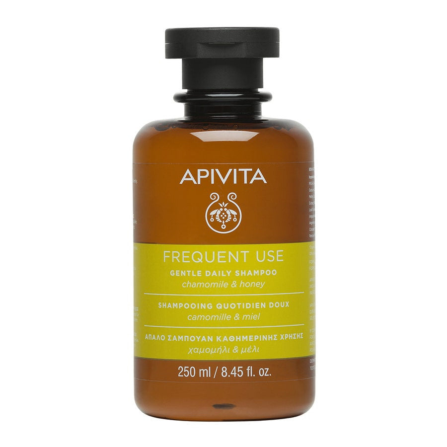 Apivita Shampooing doux à usage quotidien 250 ml (8,45 fl oz) 