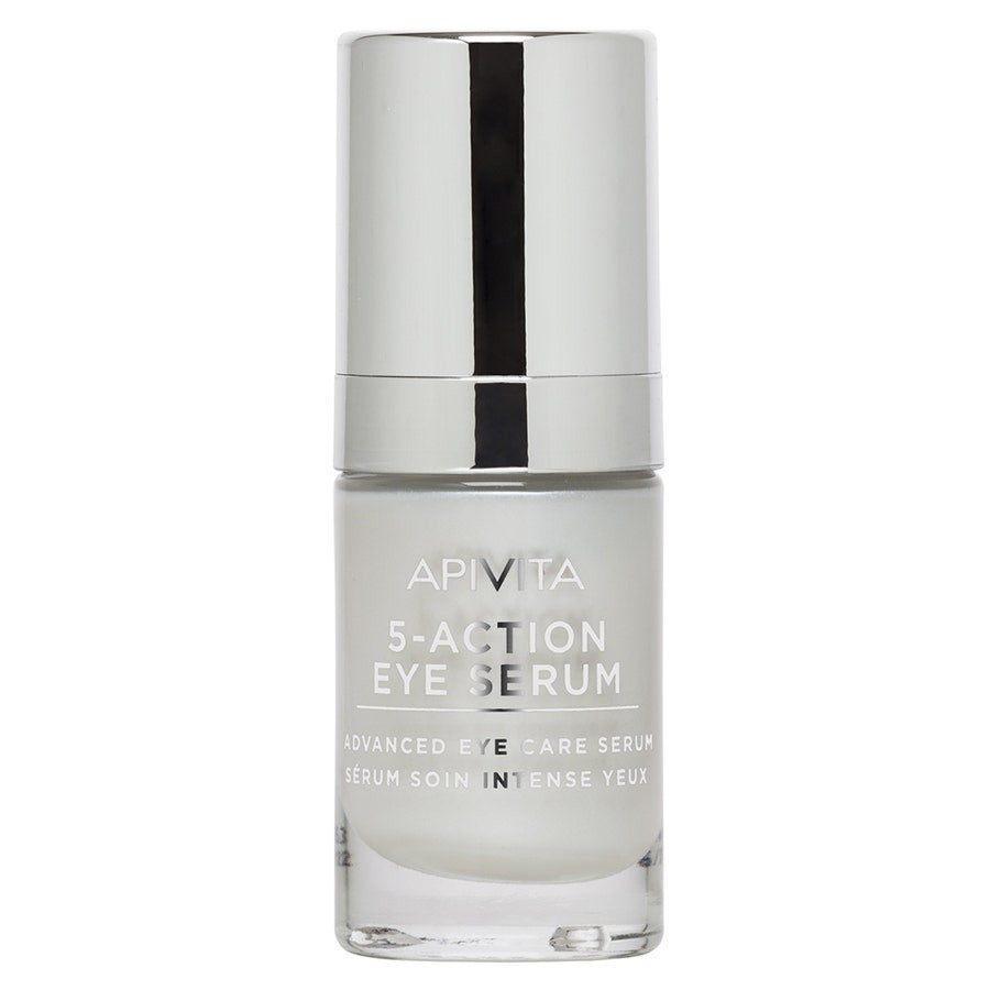 Sérum contour des yeux Apivita 5 actions 15 ml (0,50 fl oz) 