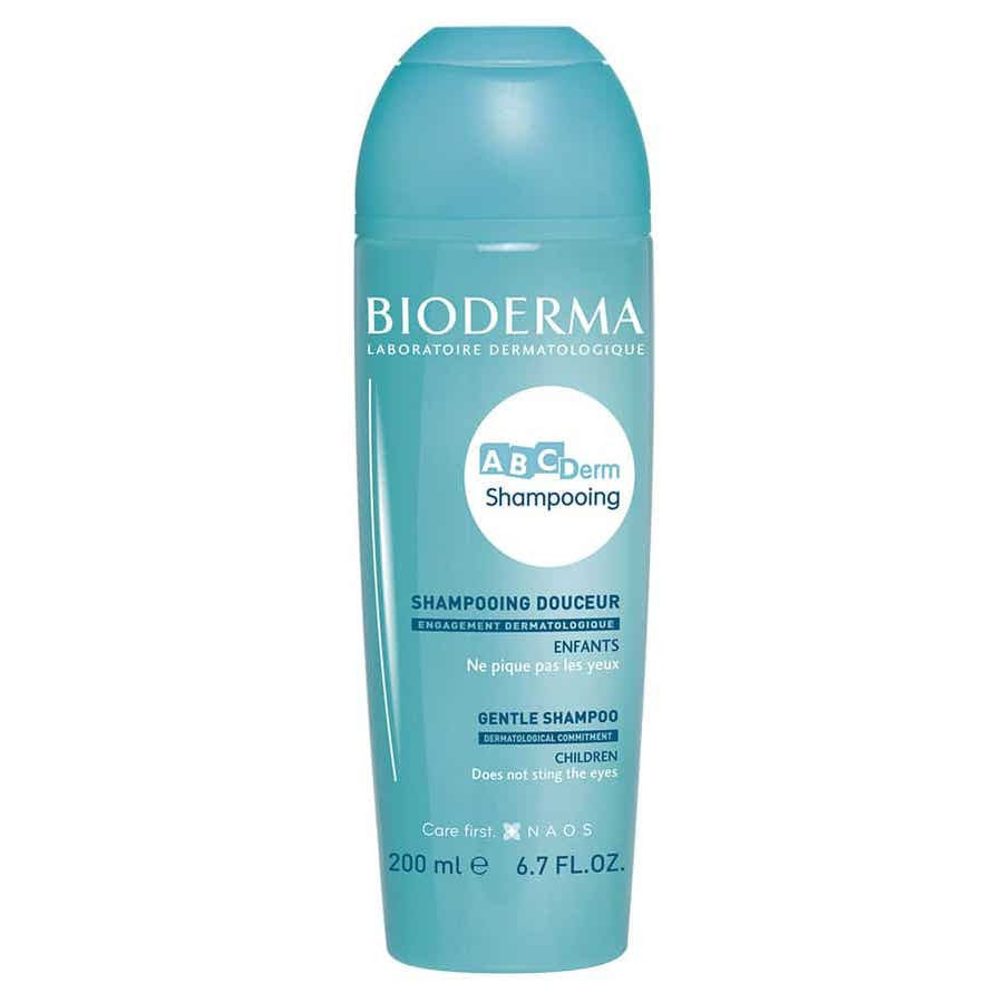 Bioderma ABCDerm Shampoing Doux pour Enfants 200 ml (6,76 fl oz) 