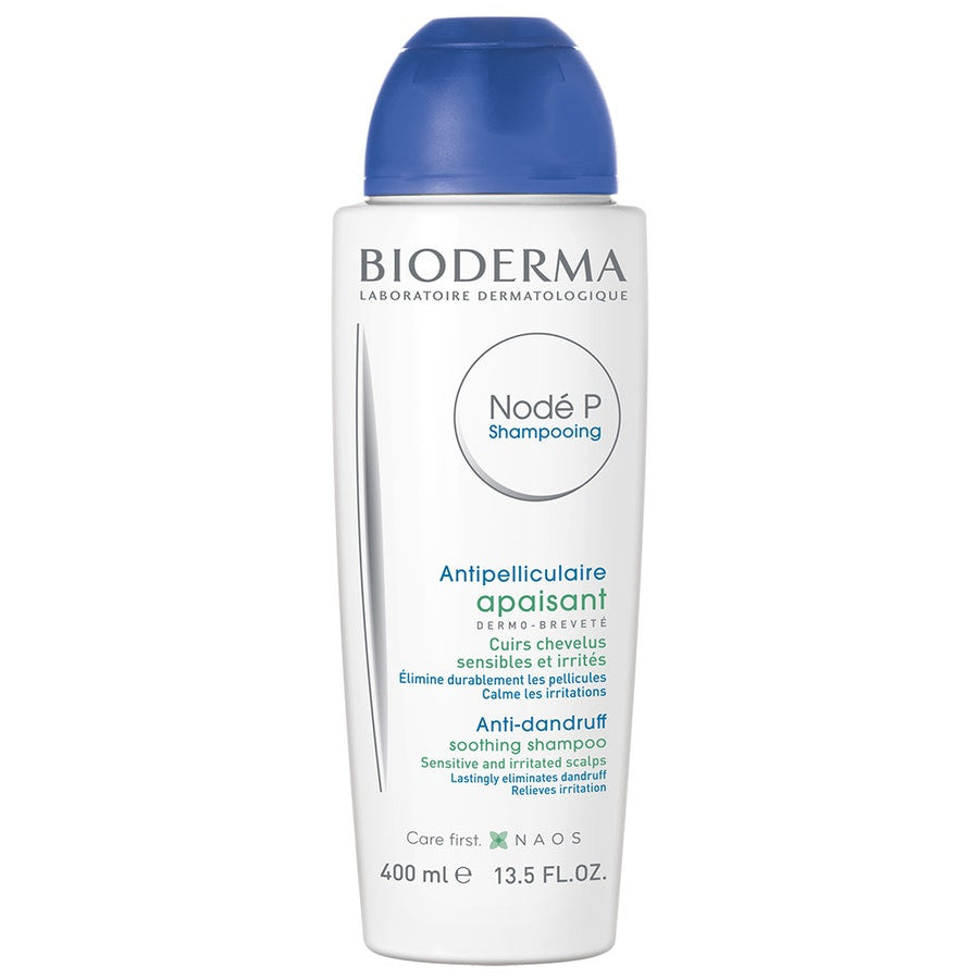 Bioderma Node P Shampoing apaisant antipelliculaire 400 ml 