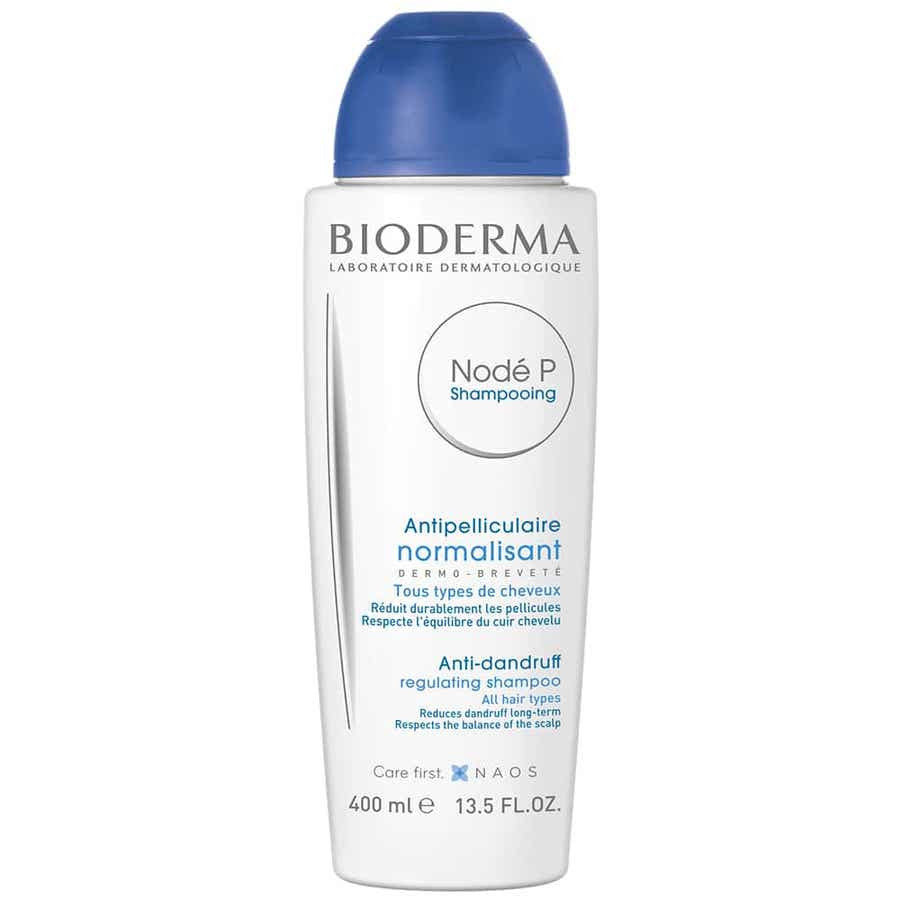 Bioderma Node P Shampooing Régulateur Antipelliculaire 400 ml 