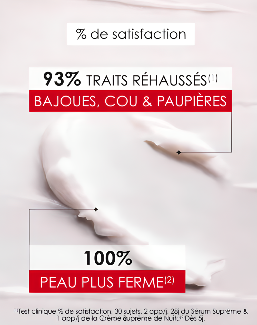 Garancia A la Belle Etoile Crème de nuit régénérante suprême visage et cou 40ml