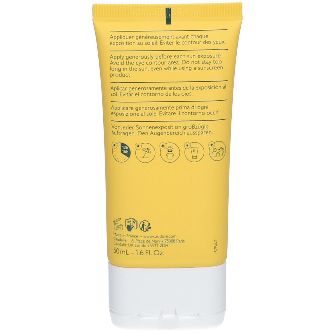 Caudalie Vinosun High Protection Cream SPF30 50ml (1,69fl oz)