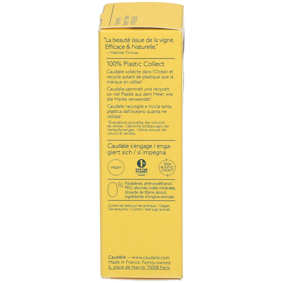 Caudalie Vinosun High Protection Cream SPF30 50ml (1,69fl oz)