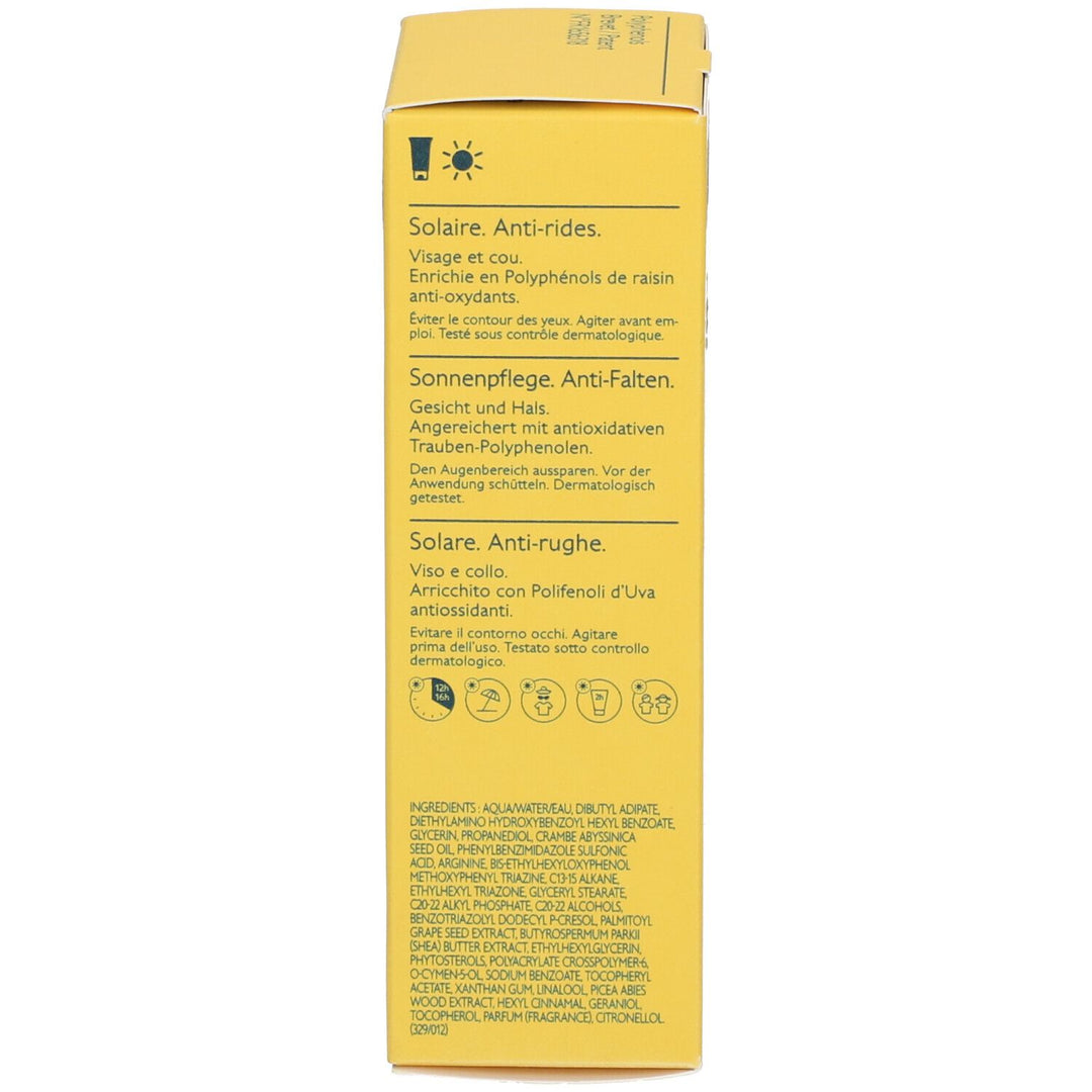 Caudalie Vinosun High Protection Cream SPF30 50ml (1,69fl oz)