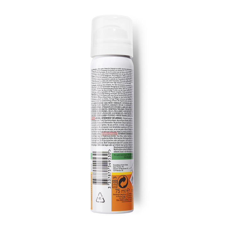 La Roche-Posay Anthelios Brume solaire anti-brillance peau sensible SPF50+ 75ml