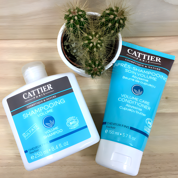 Cattier Volume Condicionador para Cabelos Finos 150ml