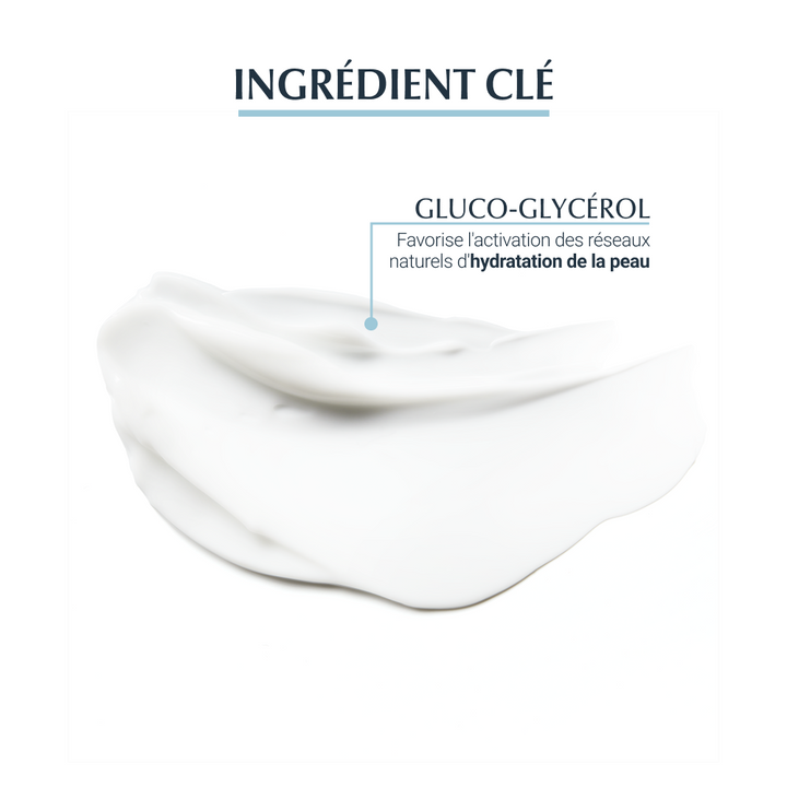 Eucerin Aquaporin Active Creme Protetor e Hidratante SPF25 UVA Pele Normal a Mista 50ml