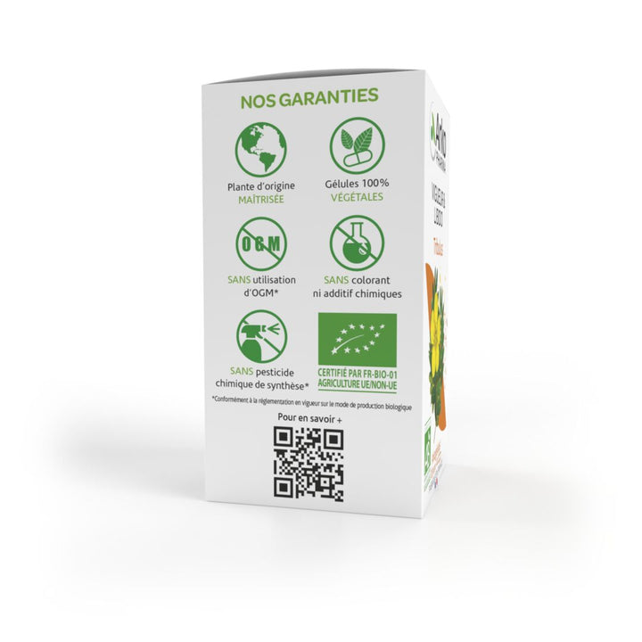 Arkopharma Arkocapsules Tribulus عضوي 40 كبسولة