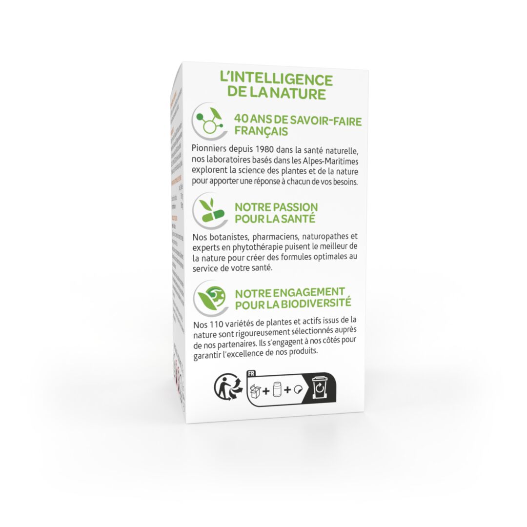 Arkopharma Arkocapsules Tribulus عضوي 40 كبسولة