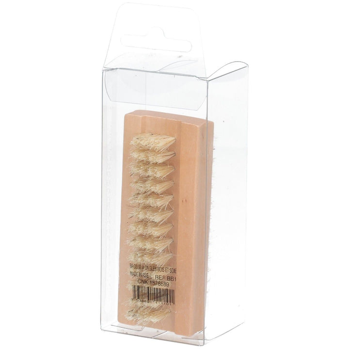 Vitry BB1 Nail Brush with Natural Silk Bristles