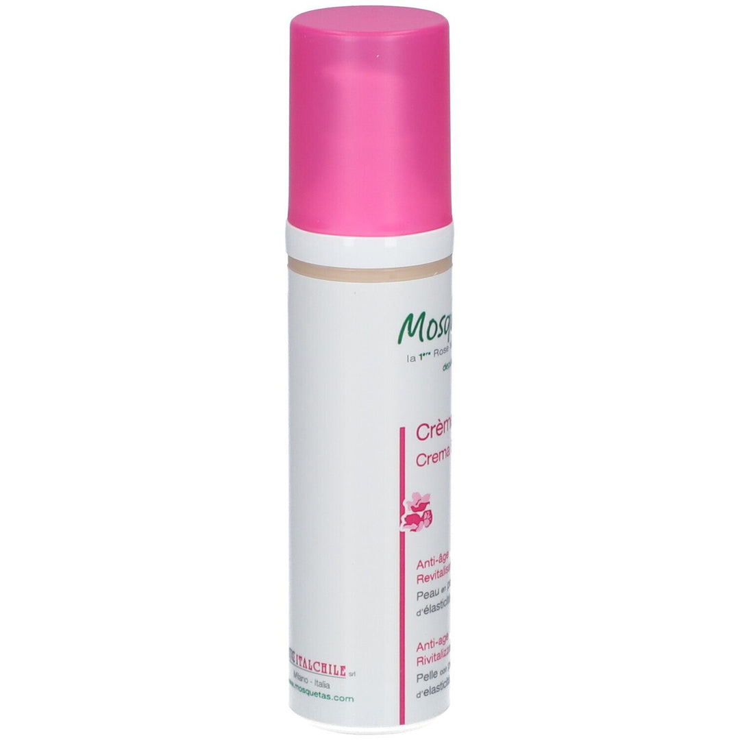 Kosmeo Mosqueta's crème bio revitalisante anti-âge 50 ml