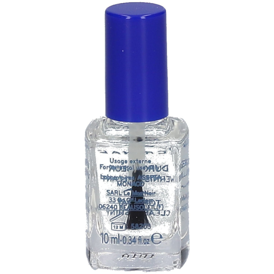Ecrinal Shiny Esmalte de uñas fortalecedor de alta resistencia 10ml