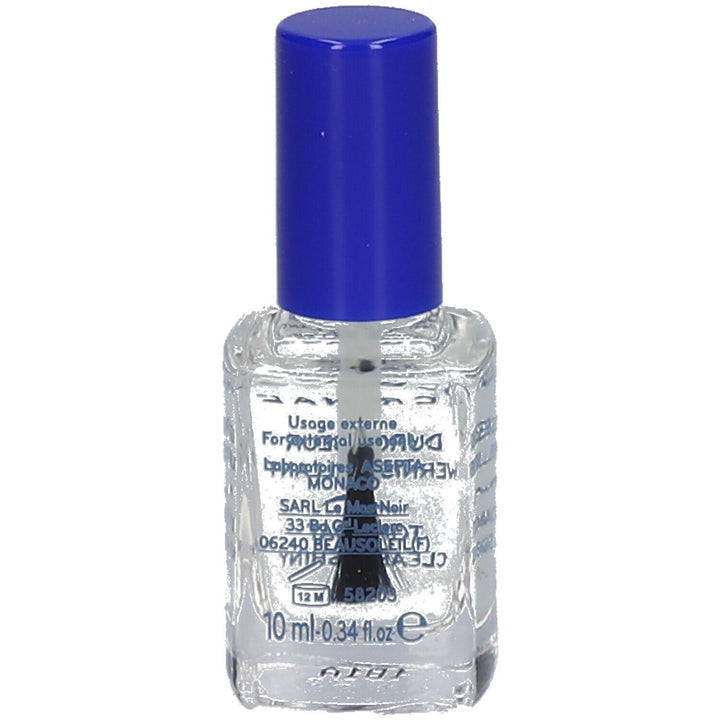 Ecrinal Shiny Esmalte de uñas fortalecedor de alta resistencia 10ml