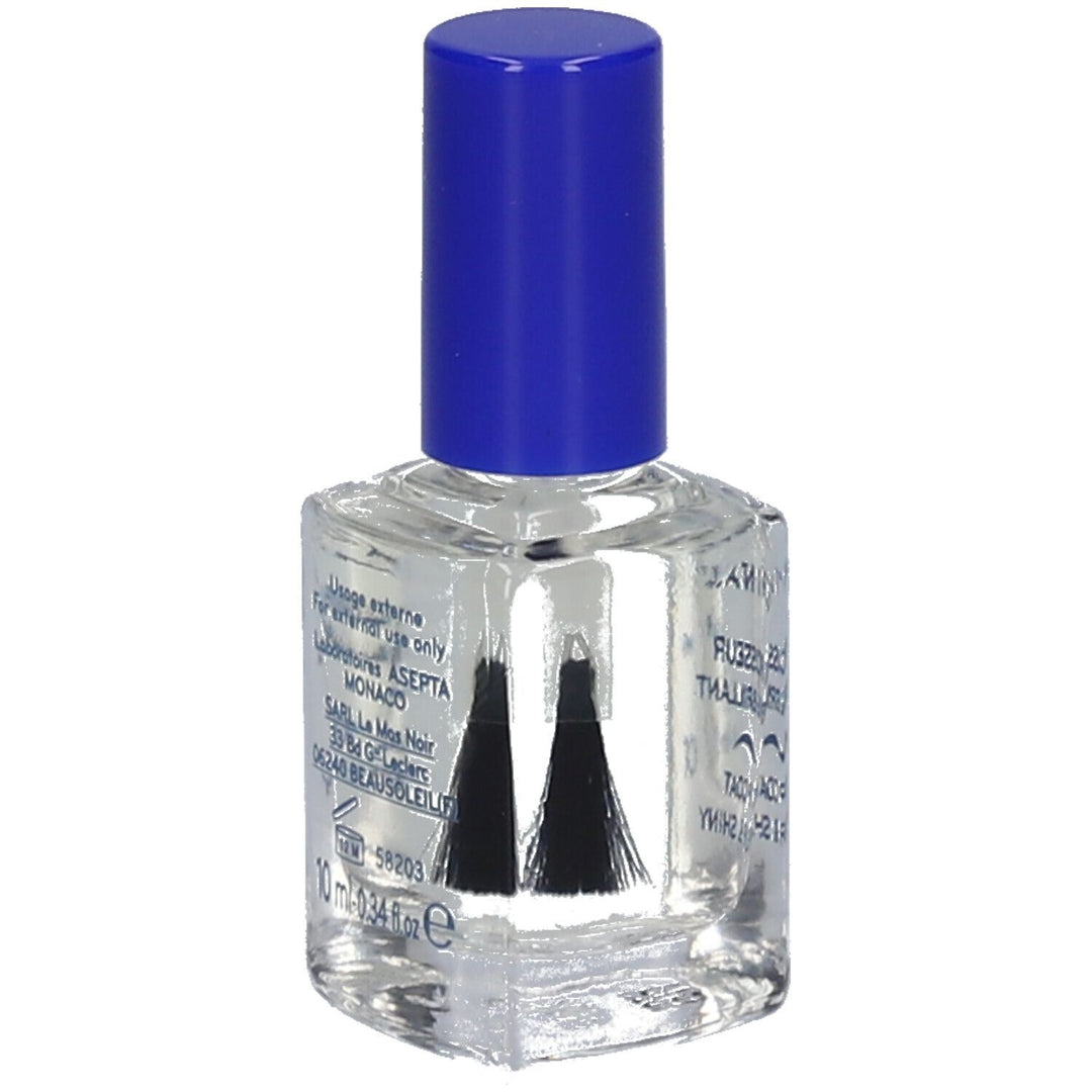 Ecrinal Shiny Esmalte de uñas fortalecedor de alta resistencia 10ml