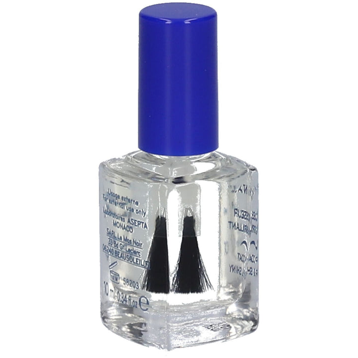 Ecrinal Shiny Esmalte de uñas fortalecedor de alta resistencia 10ml