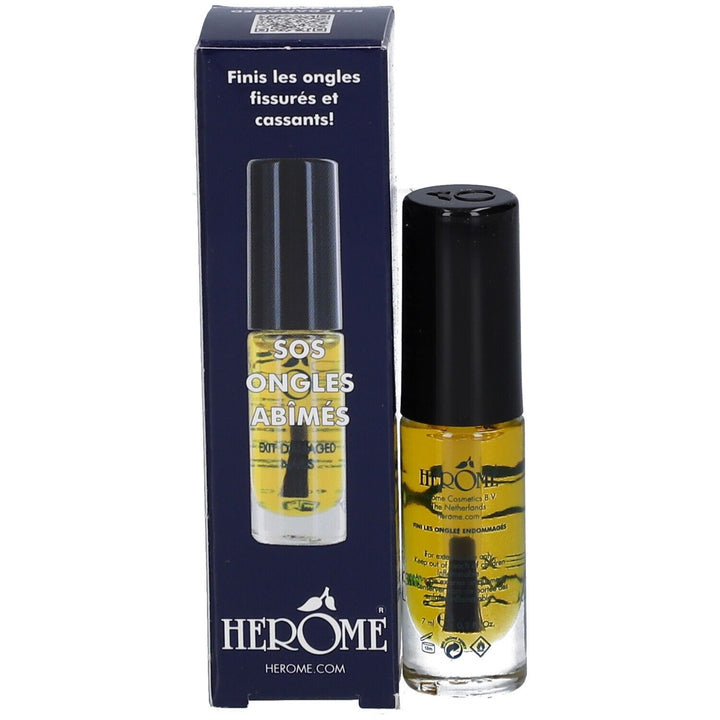 Herome SOS للأظافر التالفة 7ml