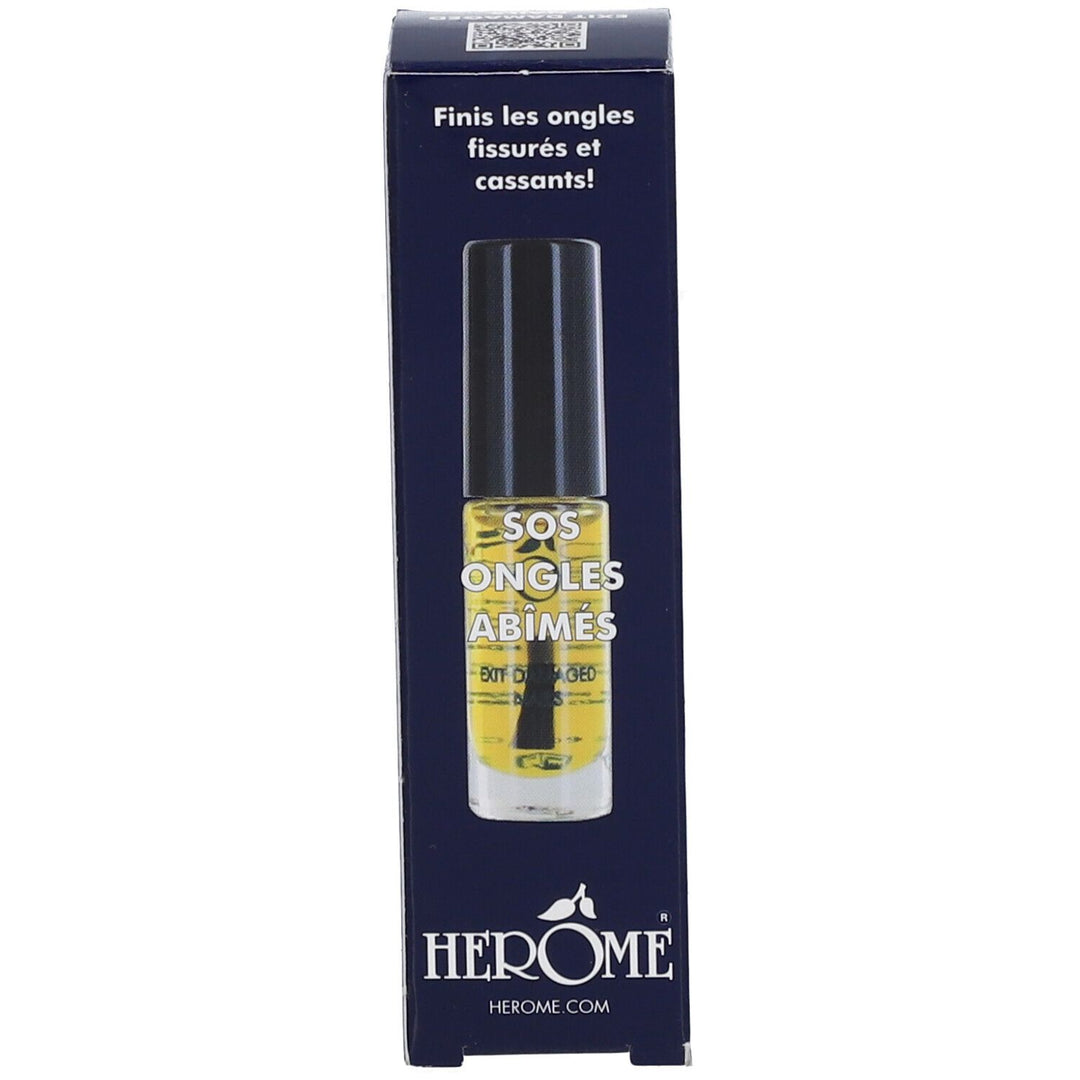 Herome SOS للأظافر التالفة 7ml