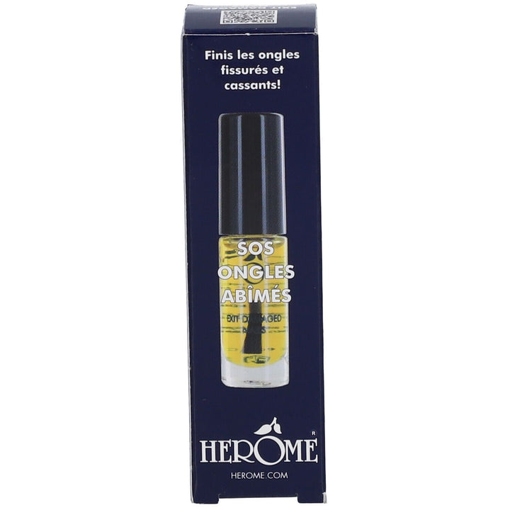 Herome SOS للأظافر التالفة 7ml