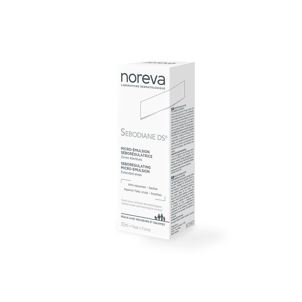 Noreva Sebodiane Ds Micro-émulsion régulatrice de sébum 30ml