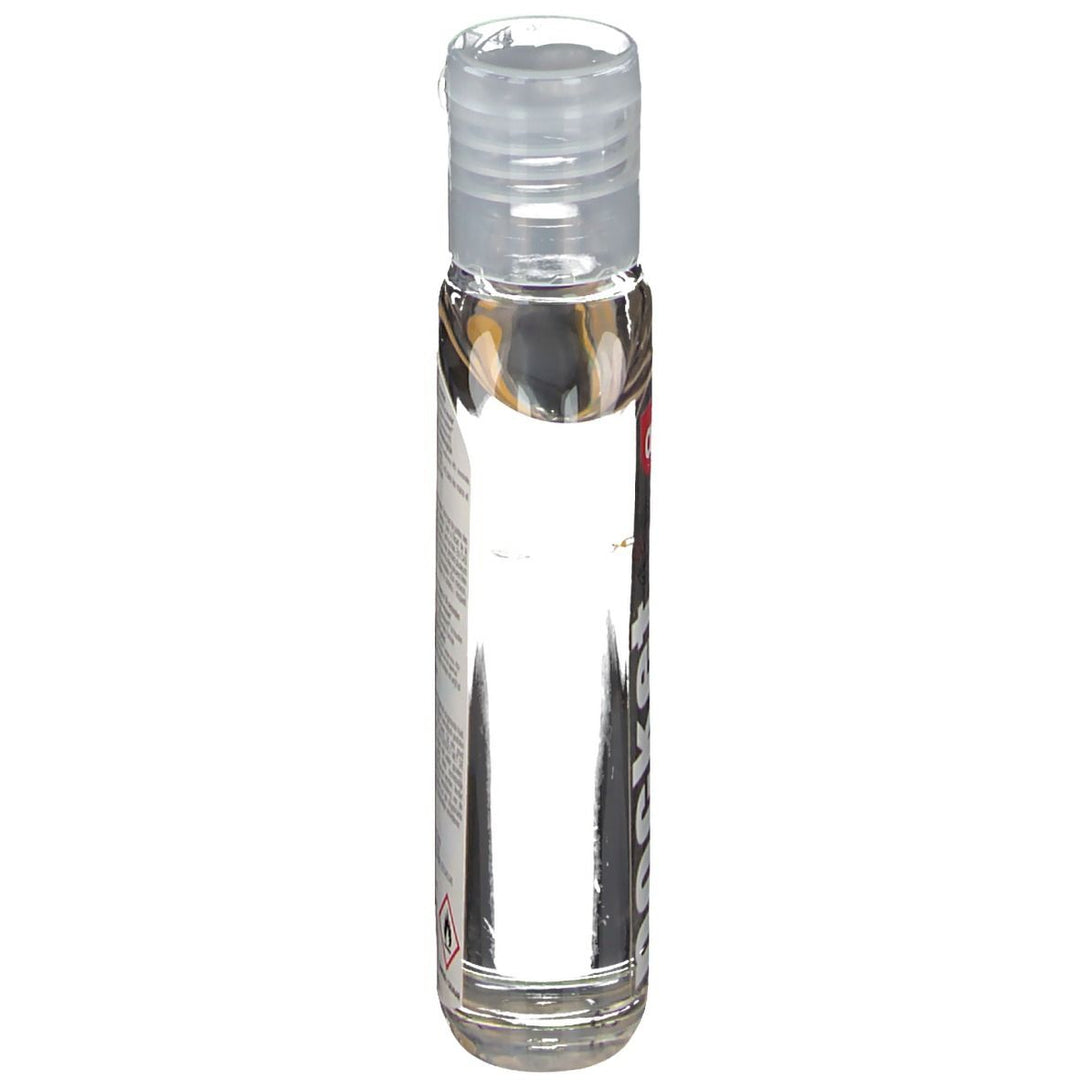 Assanis Perfumed Pocket Pocket Hand Gel Mango Fragrance Mangue 80ml (2.71fl oz)
