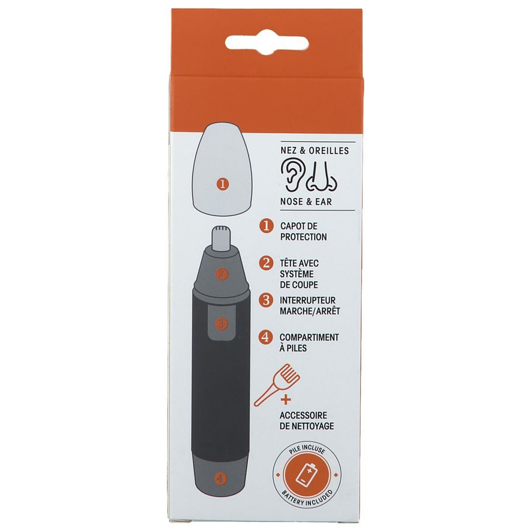 Vitry Nose and Ear Hair Trimmer