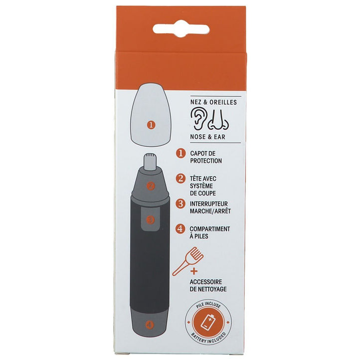 Vitry Nose and Ear Hair Trimmer